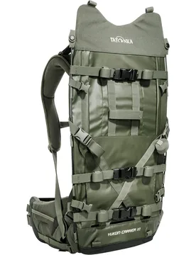 Yukon carrier x1 mochila montaña Verde (UNICA) - Tatonka - FashionsVida