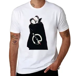 Original qotsa snake 02 T-Shirt t shirts for man slim fit cotton t shirts high quality T-Shirt