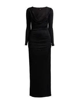 Vestido largo Mujer Negro M,S,XS Mujer - Misbhv - FashionsVida