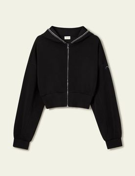 Sweat à capuche Seamflow Drift M - Doux, Respirant et Chic
