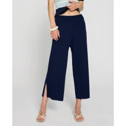 Pantalón de mujer recto