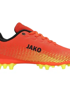 Kinder-Fußballschuhe Lightning AG - Orange - unisex - Size: 30