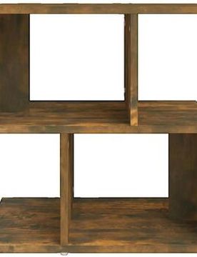 Sofaecken, Podesttische Table De Chevet Bois D'Ingénierie Marron 50x30x51,5 Cm Einheitsgrösse