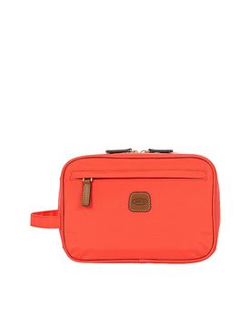 Neceser X-Bag Papavero / Poppy naranja