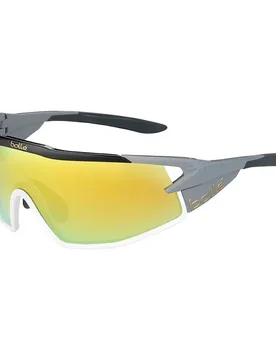Occhiali Da Sole B-rock Pro Shiny Black - Bolle' - FashionsVida