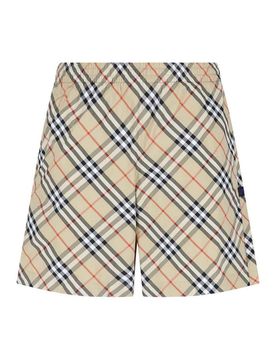 Burberry Pantaloncini da mare