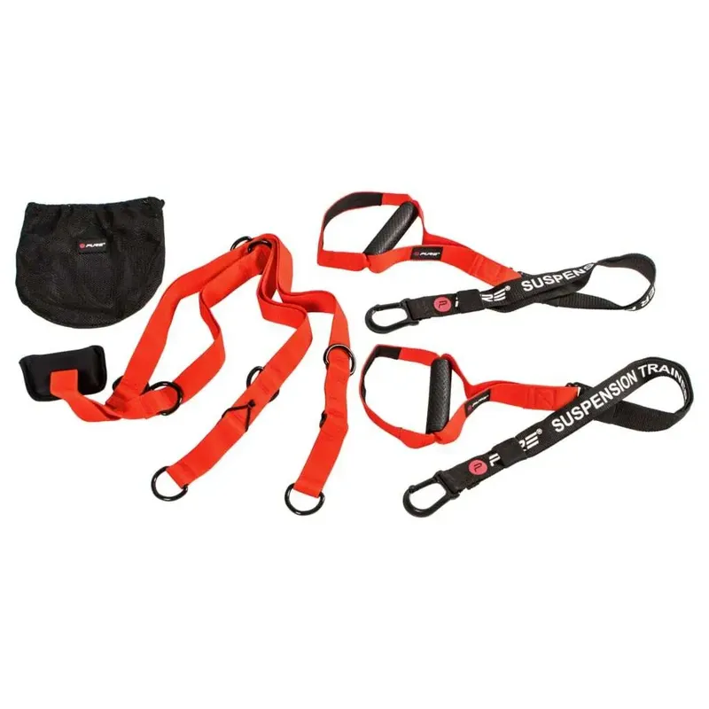 Aufhängeband Pure2Improve trainer pro - Rouge - unisex - Size: TU