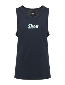 Tank Top Herren Nachtblau S Herren