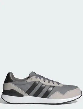 Scarpe Run 60s 4.0 42 Grey Three / Core Black / Grey Two - Adidas - FashionsVida