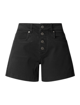 Para mujer. PL8000012 Shorts High Waist Sandrine (25), Casual, Algodón