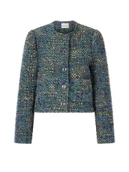 Richroyal Chaqueta azul 40