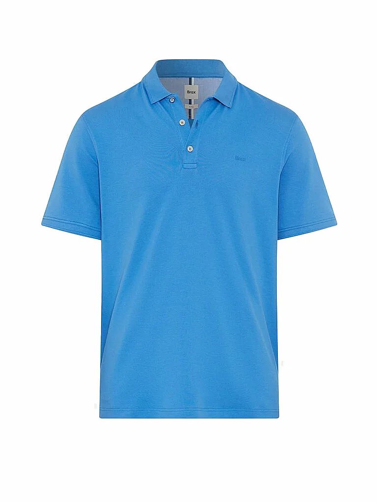 Brax Poloshirt PETE bleu M - Brax - FashionsVida