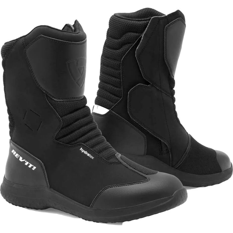 Stivali Moto Risco H2O Nero taglia 44 - Rev'it - FashionsVida