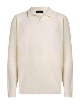 Pullover Herren Off white 56 Herren