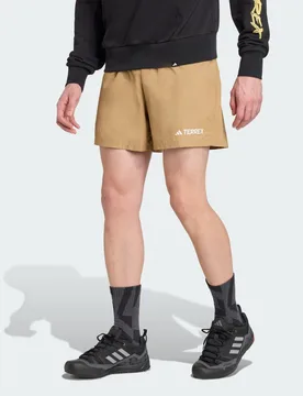 Pantaloncini Terrex Multi XL Cardboard - Adidas - FashionsVida