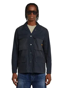 Camicia Overshirt Pocket Salute L