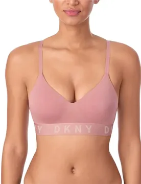 Soutien-gorge Cozy Boyfriend Collection Wirefree Rosewood L