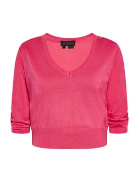 NAEMI Jersey frambuesa