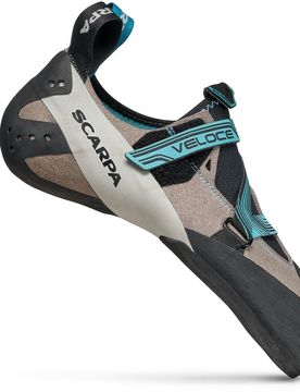 Veloce Damen Trekkingstiefel, grau, Größe 38 ½ 38 ½