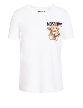Moschino T-shirt Frame Teddy