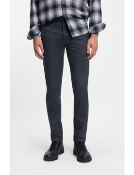 Para hombre. 50547721 Pantalón Chino slim (31/32), Casual, Poliéster