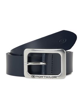 TOM TAILOR Cinturón navy