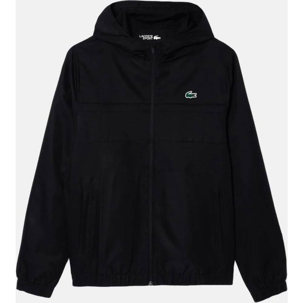 Cazadora de hombre deportiva hidrófuga - Lacoste - FashionsVida