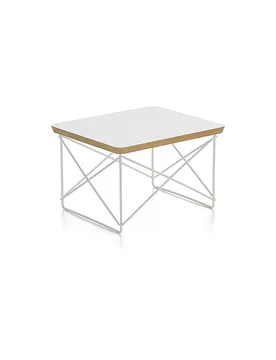Tavolino OCCASIONAL 39,2x33,5x25cm HPL. Bianco/Gest.Bianco bianco - Vitra - FashionsVida