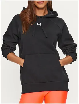 Under Armour Fleece Schwarz 482074