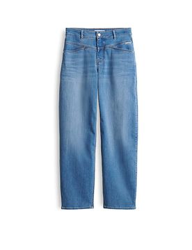 Jeans Mom Fit azul claro 42/L28