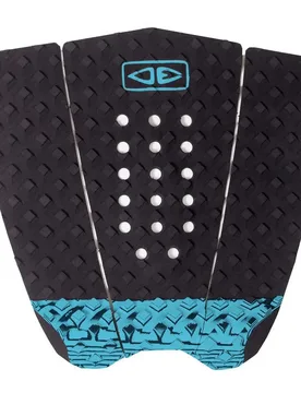 Pad De Traction Simple Jack Hybrid Tail 3 Unités Black / Blue One Size unisex - Ocean & Earth - FashionsVida