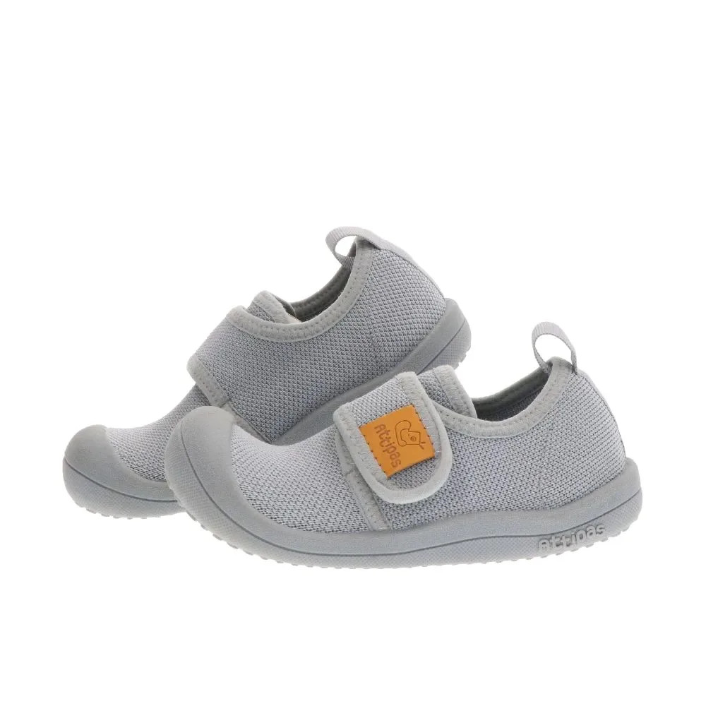 Attipas Sneaker Skin Grey EU 32-33 - Attipas - FashionsVida