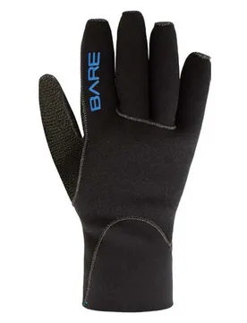 Bare Guanti K Palm 3 Mm