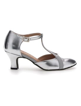 Scarpe da Ballo Piombi con Suola in Pelle 554 50 37