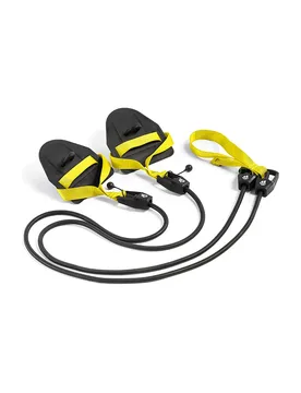 Dry Training Resistance Band Yellow 2.2-6.3 kg unisex - Madwave - FashionsVida