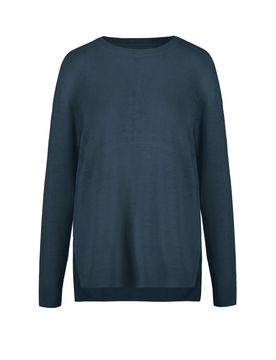 BOMBOOGIE Maglie Blu