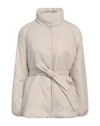 Pufferjacke & Daunenjacke Damen Elfenbein L,XL Damen