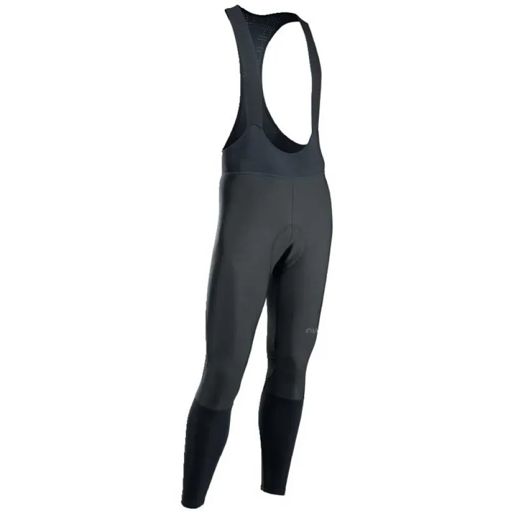 Salopette Larga Fast Black / Black - Northwave - FashionsVida