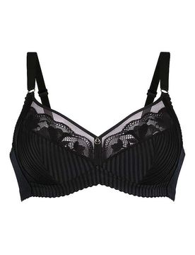 BH ohne Bügel SITA black schwarz 95C damen