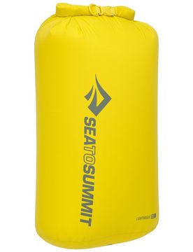 Saco estanco lightweight 70d 20l bolsa estanca Amarillo (UNICA)