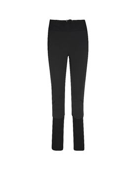 Damen Tourenhose Pierra Ment noir S