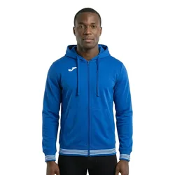 Campus Iii Full Zip Sweatshirt Royal L Men