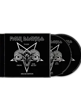 Tales From The Beast von - 2-CD (Standard) - None - unisex - Paul Dianno - FashionsVida