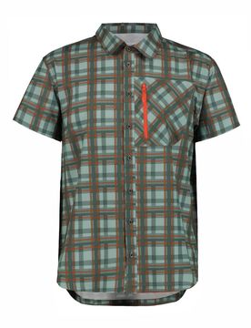 Bowman Herren Hemd, grün 56