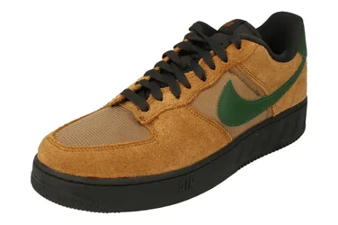 Air Force 1 Low Utility Mens Brown Trainers - Size Uk 5.5