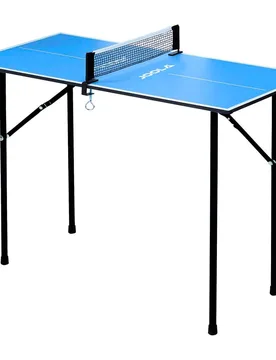 Mesa interior mini mesa ping-pong Azul (UNICA) - JOOLA - FashionsVida