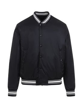 Bouchet Reversible Down Bomber Jacket