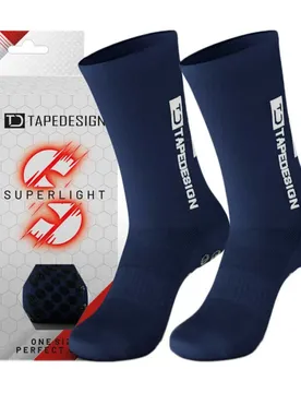 Chaussettes Longues Superlight Non-slip Navy EU 37-48 Homme