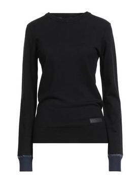 Pullover Mujer Negro L,M Mujer