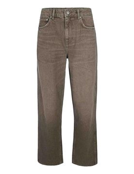 Jeans Con Effetto Rewashed